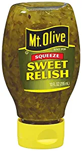 Mt. Olive Sweet Relish, 10 oz