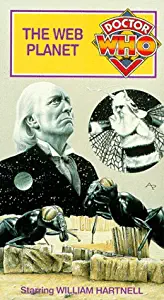Doctor Who - The Web Planet [VHS]