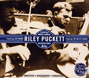 Country Music Pioneer by RILEY / TANNER,GID & THE SKILLET LICKERS PUCKETT (2011-02-22)