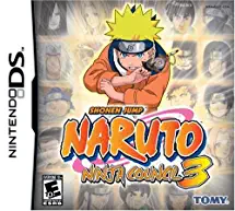 Naruto: Ninja Council 3 - Nintendo DS (Renewed)