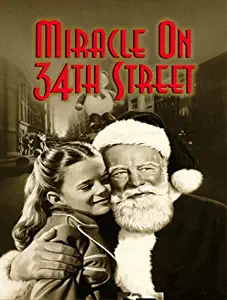 Miracle On 34th St (bw)