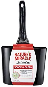 Nature's Miracle Non-Stick Antimicrobial Scoop & Caddy (P-82036)