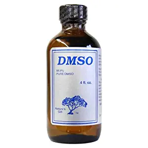 DMSO 99.9% DMSO Liquid 4 Oz