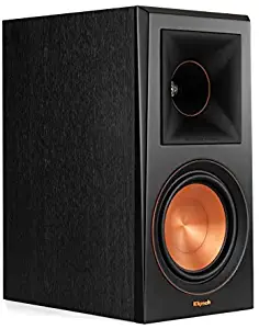 Klipsch RP-600M Reference Premiere Bookshelf Speakers - Pair (Ebony)