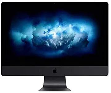 Apple iMac Pro 27" with 5K Retina Display; 3.0GHz 10-Core Intel Xeon W, 32GB RAM, 1TB SSD, Radeon Pro Vega 64 (16GB HBM2)