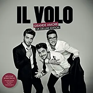 Grande Amore: UK Deluxe Edition