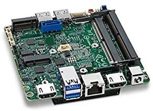 INTEL NUC7I7DNBE Desktop Motherboard Core i7 i7-8650U Quad-Core (4 Core) 1.90 GHz