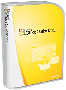 Microsoft Outlook 2007 OLD VERSION