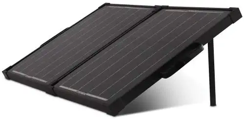 Nature Power 55701 Solar Panel, Black