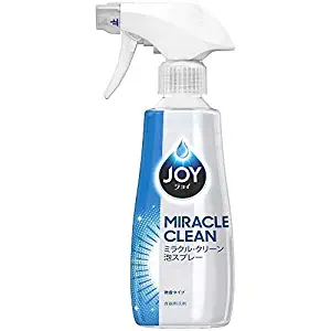 Joy Miracle Clean Foam Spray, Fragrance Type Body x 7 Pieces Set