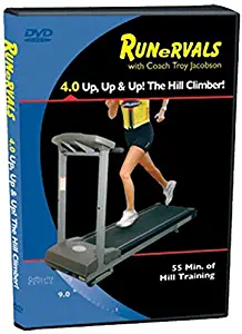 Spinervals Runervals 4.0 Up, Up, and Up! Hill Climber DVD