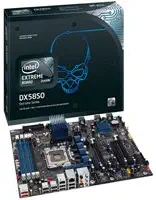 Intel DX58SO Desktop Board