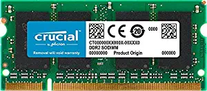 Crucial 2GB DDR2 SDRAM Memory Module