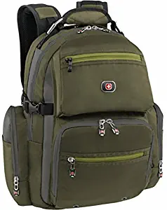 SwissGear Breaker Laptop Backpack with 16