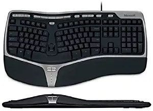 Microsoft B2M-00012 Natural Ergo Keyboard 4000