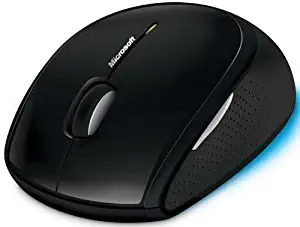 Microsoft Wireless Mouse 5000