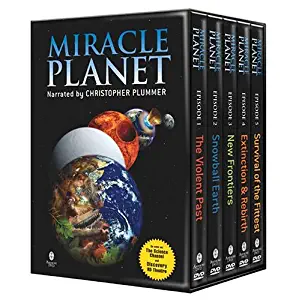 Miracle Planet DVD Box Set