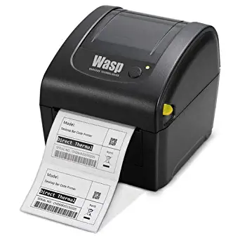 Wasp 633809003158 Barcode Printer