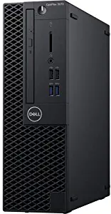 Dell OptiPlex 3070 Desktop Computer - Intel Core i5-9500 - 8GB RAM - 1TB HDD - Small Form Factor