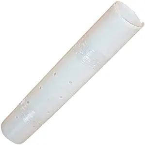 Tree Pro Slit Tube Tree Guard - 36 Inches, White, Bundle of 5