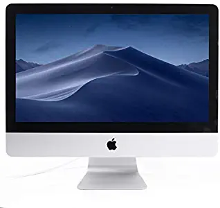 Apple iMac Retina 4K 21.5in All-in-One Computer Intel i5-5675R QuadCore 3.1GHz 8GB 1TB - 2015 - MK452LL/A (Renewed)