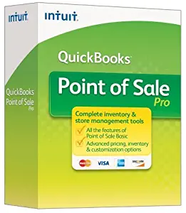 QuickBooks Desktop Point of Sale 18.0 Pro New User