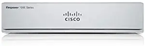 Cisco Firepower 1010 Network Security/Firewall Appliance - 8 Port - 1000Base-T Gigabit Ethernet - USB - 8 x RJ-45 - Manageable - Rack-mountable, Desktop