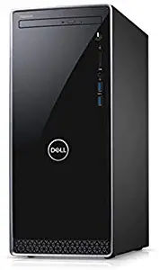 Latest_Dell Inspiron 3671 Inspiron Desktop, 9th Gen Intel Core i3-9100 Processor, 8GB DDR4 RAM, 1TB Hard Drive, HDMI，Window 10 Pro, 1-Year McAfee