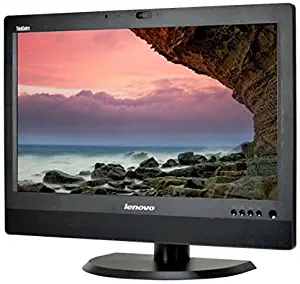 Lenovo ThinkCentre M92Z 23in FHD All-in-One Desktop Computer, Intel Quad Core i5-3470T 2.90GHz, 8GB Ram, 2TB HDD, USB 3.0, DVD-RW, DiaplayPort, RJ-45, Windows 10 Professional (Renewed)