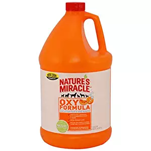 Nature's Miracle Stain & Odor Remover, Orange Oxy, Trigger Spray