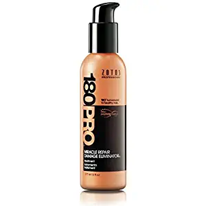 Zotos Professional 180PRO Miracle Repair Damage Eliminator Treatment, 6.0 Ounce