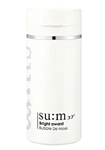 Sum 37, Bright Award Bubble De Mask 100 Milliliter, Brightening, pores Deep Cleansing, Skin-soothing