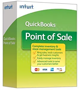 QuickBooks Point of Sale Pro v12 Desktop Upgrade