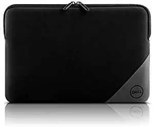 Dell Essential Sleeve 15-Protect Your up to 15-inch Laptop from Spills, Bumps and Scratches with The Water-Resistant, Form-Fitting Neoprene Dell Essential Sleeve 15 (ES1520V).