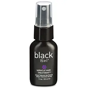 Black 15 In 1 Miracle Hair Treatment, 1 Ounce