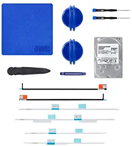 OWC 2.0TB HDD Upgrade Kit for All 2012-2019 27” iMac Models