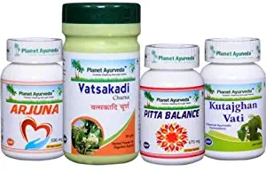 Ulcerative Colitis Care Pack - Ayurvedic Remedy by Planet Ayurveda (in USA)