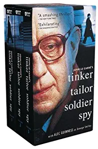 Tinker Tailor Soldier Spy [VHS]