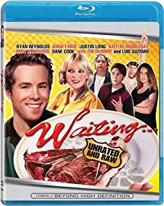 Waiting... (Unrated and Raw) [Blu-ray]