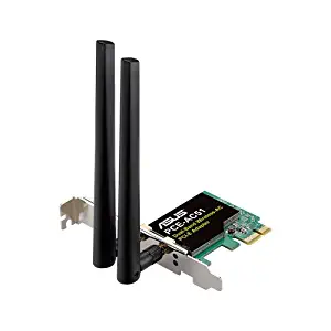 ASUS PCE-AC51 AC750 Wireless Dual-Band Pci-E Adapter