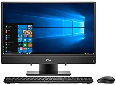 Dell Inspiron 22-3277 All-in-One PC, 21.5 Touch Screen, 7th Gen Intel Core i3, 4GB Memory/16GB Intel Optane Memory, 1TB Hard Dri