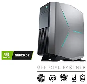 2019_Dell_Alien.Ware Aurora R8 Gaming Desktop, 9th-Gen Intel Core i7=9700, 16GB=DDR4 RAM, 1TB SSD, HDMI, Wireless+Bluetooth, NVIDIA=GeForce=RTX=2070=8GB=GDDR6, HDMI，Window 10