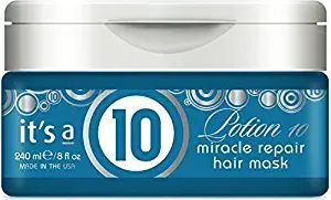 it's a 10 Potion 10 Miracle Repair Hair Mask, 8 oz.