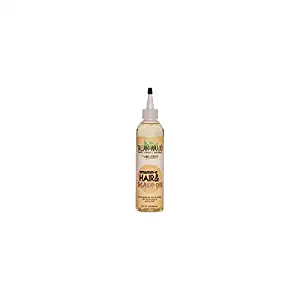 Kinky, Wavy, Natural Hair & Scalp Oil With Vitamin E 8 Oz