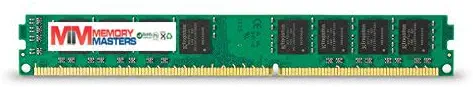 MemoryMasters DDR3 8GB 1600Mhz Desktop General Memory Ram (8G, 1600Mhz)