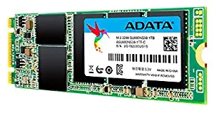 ADATA SU800 1TB M.2 2280 SATA 3D NAND Internal SSD (ASU800NS38-1TT-C)