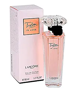 Tresor In Love by Läncóme For Women Eau de Parfum Spray 1.7 OZ./ 50 ml.