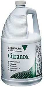 Citranox Acid Cleaner and Detergent 1 Gallon Bottle