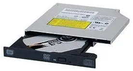 Lite-On IT Corporation 12.7mm Internal DVD Drives Optical Drives for Notebook drive (DS-8ACSH)
