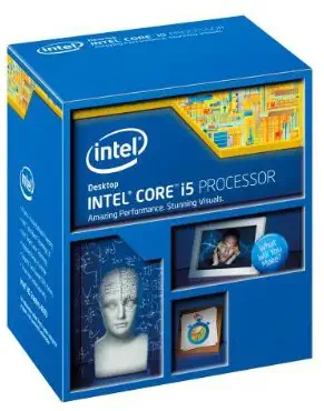 Intel Chip 3.1 4 BX80646I54570